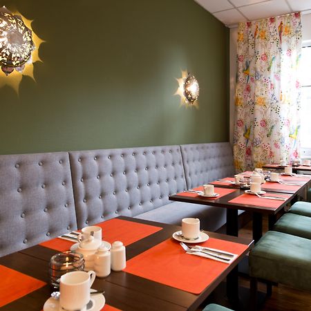 Achat Hotel Hockenheim Bagian luar foto