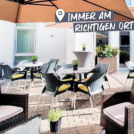 Achat Hotel Hockenheim Bagian luar foto