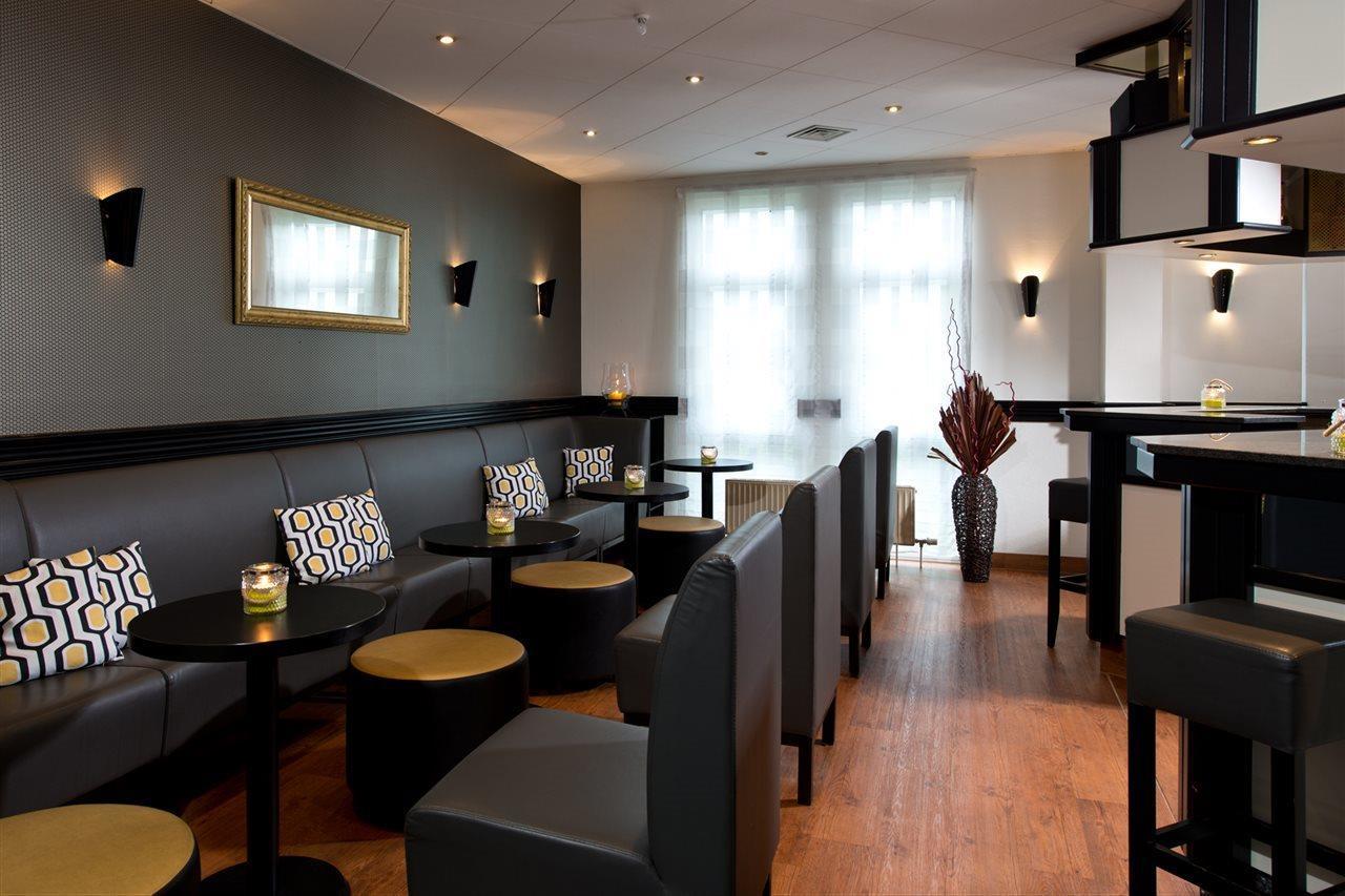 Achat Hotel Hockenheim Bagian luar foto