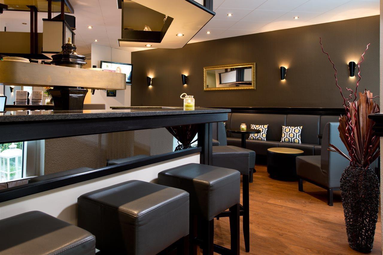 Achat Hotel Hockenheim Bagian luar foto