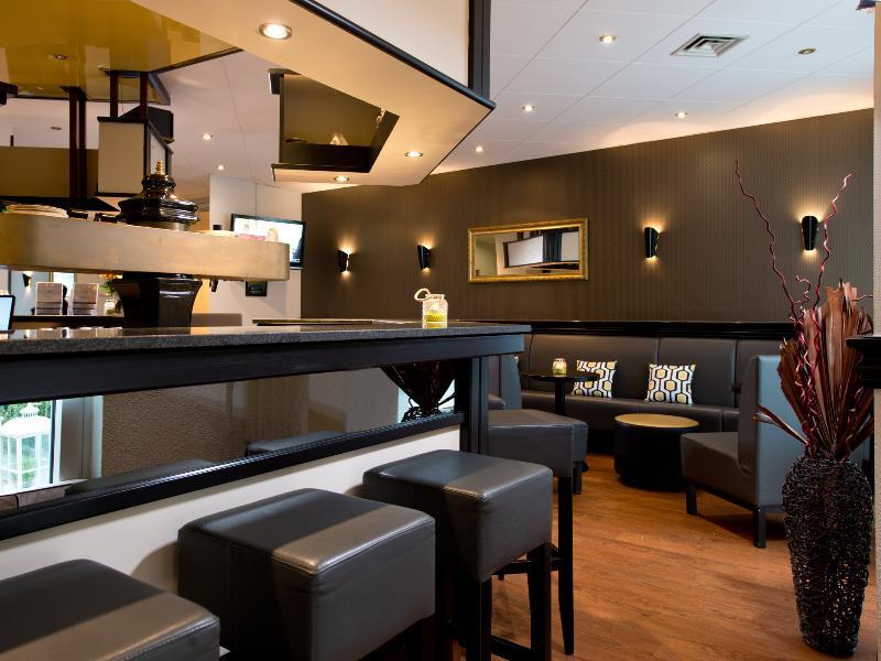 Achat Hotel Hockenheim Bagian luar foto